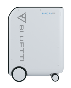 Bluetti EP500PRO White 5100Wh Backup Power Station