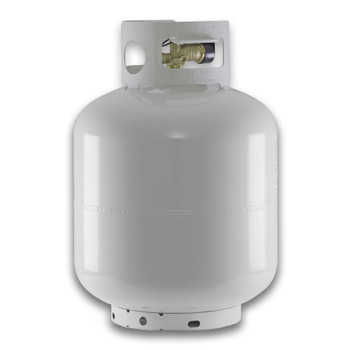 Patio Comfort OPD-QCV 5 Gallon "OPD" PROPANE Tank with Quick Close Valve