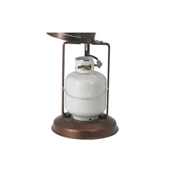 Patio Comfort OPD-QCV 5 Gallon "OPD" PROPANE Tank with Quick Close Valve