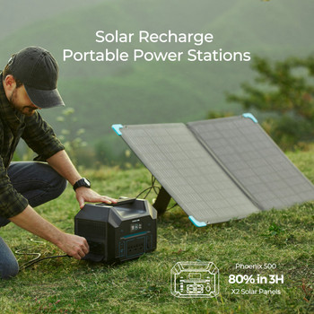 Renogy E.FLEX 120 Portable Solar Panel 