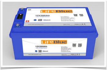 LiFePO4 Akku12V 170Ah Lithium-Eisen-Phosphat Batterie, 879,00 €