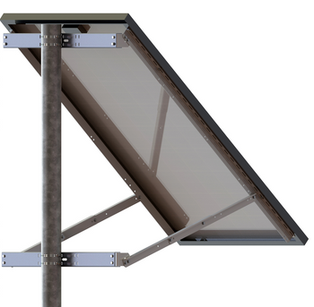 Tamarack Solar UNI-SP/03W Side of Pole Mount