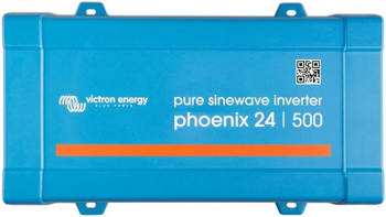 Victron Energy Phoenix Inverter 24/250 120V VE.Direct NEMA 5-15R - Panel  Solar Venezuela