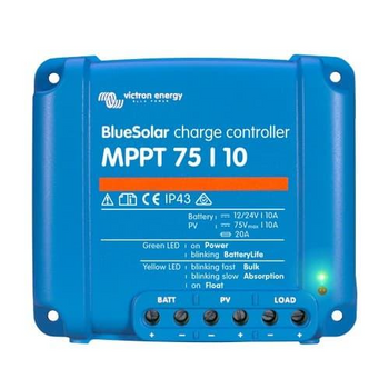 Victron Energy BlueSolar MPPT 75/10 Retail