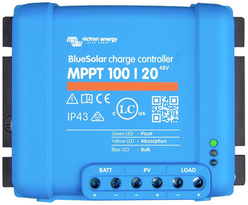 Victron BlueSolar MPPT 75/10 Solar Controller