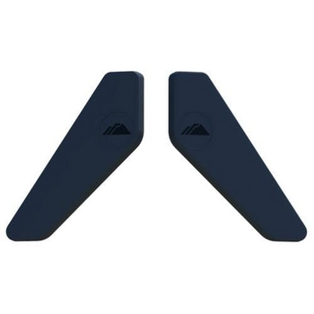 IronRidge Contour End Caps (L-R Pair) (Priced as each)