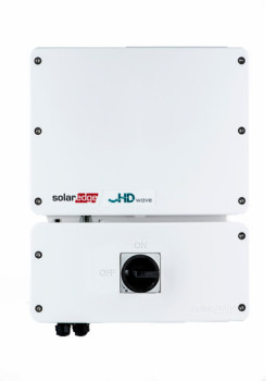 SolarEdge Energy Hub SE10000H-USSNBBL15 10.0kW Single Phase Hybrid Inverter