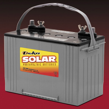 Solar - Batteries - Batteries 1 - - SolarTown AGM Page Products