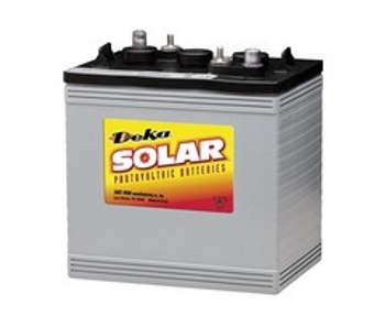 Solar Products - Batteries - Batteries SolarTown - 1 AGM Page 