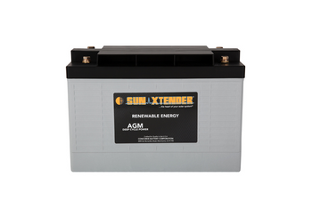 ECTIVE EDC70A Batterie Décharge Lente Deep Cycle DC 70 12V 70Ah AGM Solaire  242 x 175