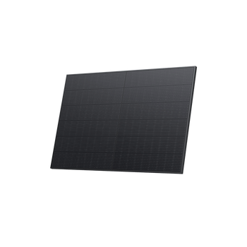 EcoFlow 400W Rigid Solar Panel