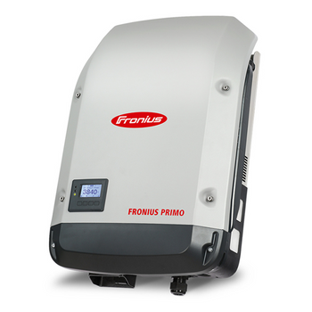 Fronius Primo 11.4-1 208-240, 11.4kW Single Phase, String Inverter