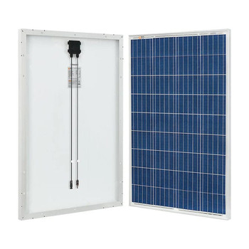 Rich Solar MEGA 100 Watt Solar Panel Poly - BACKORDER