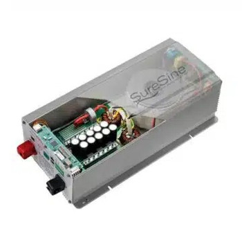 Morningstar SureSine 1250W 24V to 120VAC 60HZ Pure Sine Wave Inverter with Hard-Wired AC Output