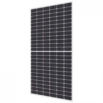 Hyundai HIS-S400YH(BK) 400W Black on Black 132 Half-Cell Mono Solar Panel