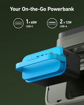 Anker Detachable Battery(NEW) for Powered Cooler