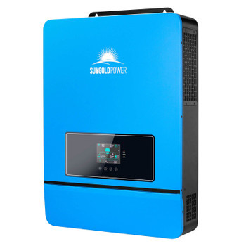 SunGoldPower 10KW 48V Split Phase Solar Inverter