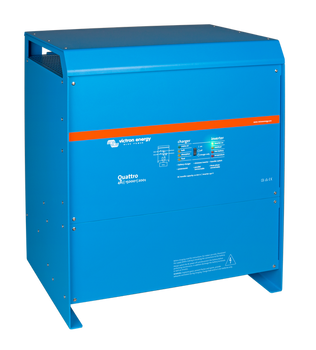 Victron Energy Quattro 48/15000/200-100/100 230V VE.Bus