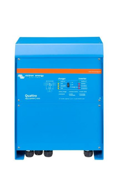 Victron Energy Quattro 24/5000/120-100/100 230V VE.Bus