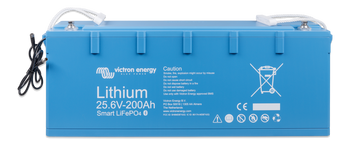Victron Energy LiFePO4 Battery 25.6V/200Ah NG