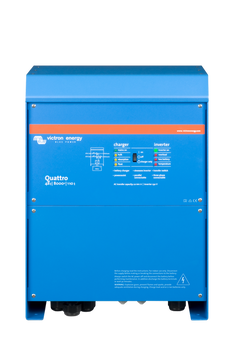 Victron Energy Quattro 48/8000/110-100/100 230V VE.Bus