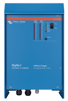 Victron Energy Skylla-i 24/80(1+1) 230V