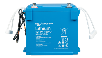 Victron Energy LiFePO4 Battery 12.8V/150Ah NG