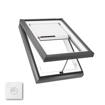 VELUX VCM 2234 Manual Venting Curb Mount Skylight