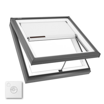 VELUX VCM 3434 Manual Venting Curb Mount Skylight