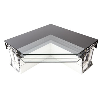 Fakro DRF 30 in. x 30 in. Venting Flat Roof Deck-Mount Roof Access Skylight Triple Glazed