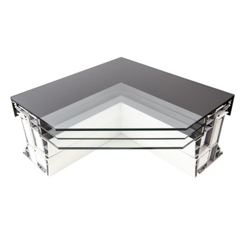 Fakro DRF 30 in. x 36 in. Venting Flat Roof Deck-Mount Roof Access Skylight Triple Glazed
