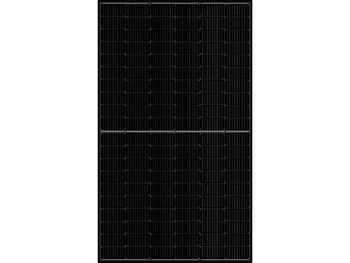 ZNShine 400W N-Type Monocrystalline Solar Panel – Black Frame, 108 Half‑Cells