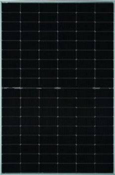 Runergy Hyperion 440W N-Type Mono Solar Panel – All Black
