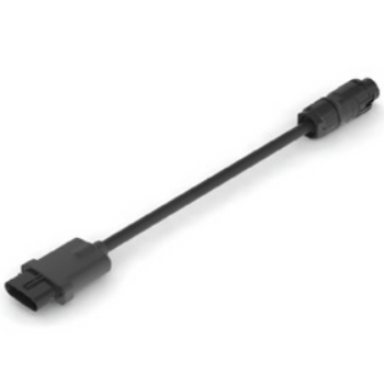 Enphase EN-QD-LINKFW-10 Centre tap adaptor cable for QD cabling. Female IQ8D AC to Phoenix Female, length between connectors 300mm. Pack of 10 (EN-QD-LINKFW-10)