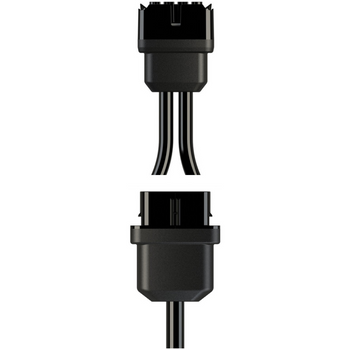 Enphase EN-QD-12-25-108-CUT-01 MUST BE SOLD IN MULTIPLES OF 3 CONNECTORS - Cut cable lengths - QD cable (Large Landscape) (4x12AWG) for 60-72 cell (EN-QD-12-25-108-CUT-01)