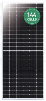 PhonoSolar PS550M6H-24/TH 550 W Mono PERC XXL Module – 21.28 % Efficiency, 12-Yr Product / 25-Yr Performance Warranty (PS550M6H-24/TH)