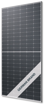 Axitec AC-550MBT/144 550 W Bifacial Mono PERC Half-Cell Panel – 21.29 % Efficiency, 15 Yr / 25 Yr Warranty (AC-550MBT/144-UAE)
