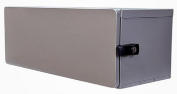 EG4 EG4SP1WMBCNDTBXV2 WallMount All Weather Battery Conduit Box (EG4-SP1WMBCNDTBXV2)