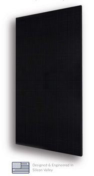 Aptos DNA-120-MF10 440 W All-Black Split-Cell Mono PERC Module – 20.85 % Efficiency, 30-Year Warranty (DNA-120-MF10-440W)