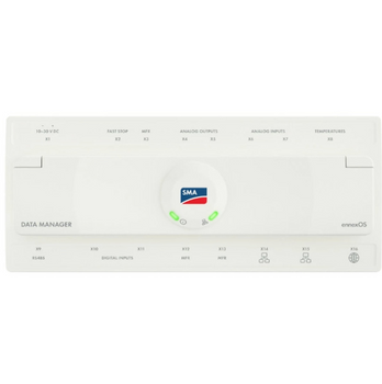 SMA SMA-EDMM-20 Data Manager M - Improved Security and Monitors up to 50 Devices, Powered by EnnexOS (SMA-EDMM-20) SMA SMA-EDMM-20 Data Manager M - Improved Security and Monitors up to 50 Devices, Powered by EnnexOS (SMA-EDMM-20)