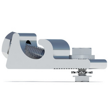 IronRidge IR-PV-LUG-02-A1 PV Grounding Lug (IR-PV-LUG-02-A1) IronRidge IR-PV-LUG-02-A1 PV Grounding Lug (IR-PV-LUG-02-A1)