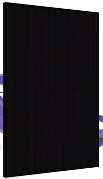 URECO FBM445M7G-BB 445 W All-Black Mono PERC 120-Cell Solar Module – 20.57 % Efficiency, 25-Year Warranty (FBF_BFG-BB/108-430)