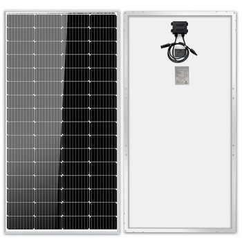SunGoldPower SG-200WM 200 Watt Monocrystalline Solar Panel (SG-200WM)