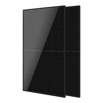 SunGoldPower SNG-440-SW5 440W Mono Black N-Type Solar Panel UL61730 CEC Listed (SNG-440-SW5)