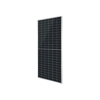 Hyundai HiS-T640NJ 640 W N-Type TOPCon Bifacial Half-Cell Solar Module – ~22.9 % Efficiency, 12-Yr / 30-Yr Warranty (HiS-T640NJ)