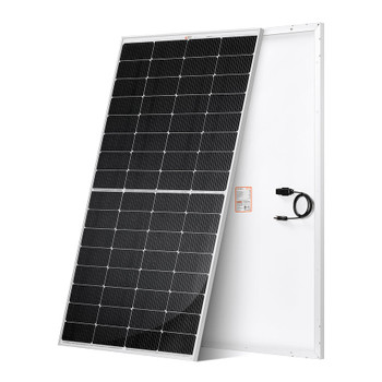 Rich Solar RS-M220 MEGA 220 | 220 Watt Solar Panel | Premium 12V Off-Grid Solar Panel for RVs, Cabins, Boats | 25-Year Output Warranty | UL Certified (RS-M220)