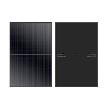 Rich Solar RS-M410 MEGA 410 | 410 Watt Solar Panel | Premium Grid-tie or Off-grid Solar Panel for Residential, Commercial, Agriculture | 25-Year Output Warranty | UL Certified (RS-M410-Main)