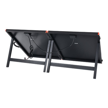 Rich Solar RS-X200B MEGA 200 Portable Briefcase Solar Panel | 200 Watt Portable Solar Panel | Powerful 12V Portable Solar Panel for Generators, Power Stations, Campers | High Efficiency (RS-X200B)