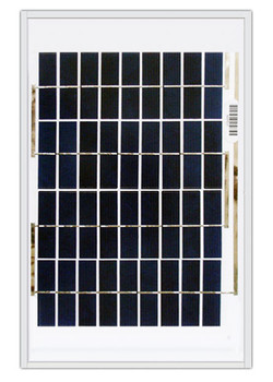 Ameresco 10J Solar 10 Watt Solar Panel