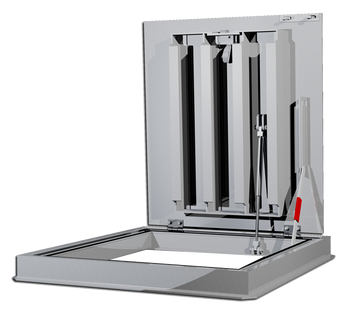 Acudor 24 x 24 FC-H20 Loading Floor Door